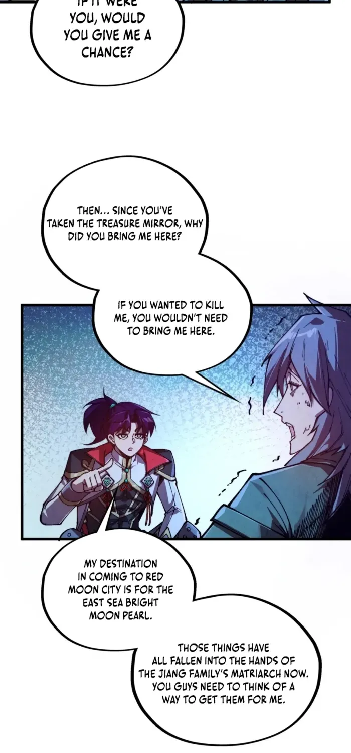 The Ancient Sovereign of Eternity Chapter 523 page 62 - 