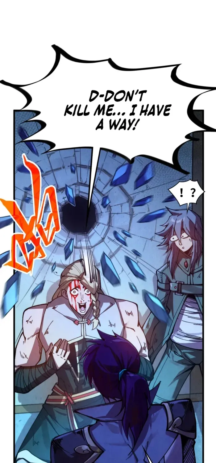 The Ancient Sovereign of Eternity Chapter 523 page 63 - 