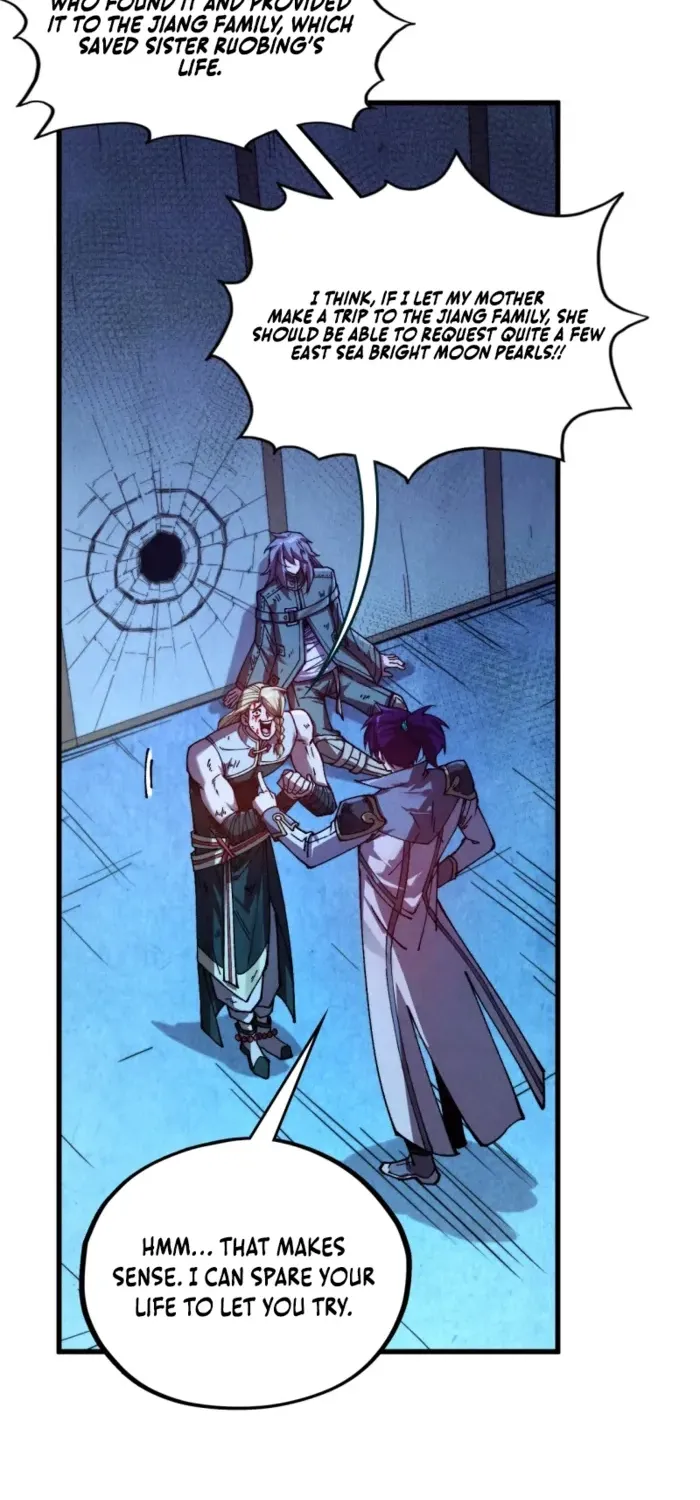 The Ancient Sovereign of Eternity Chapter 523 page 66 - 
