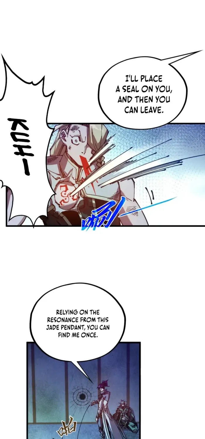The Ancient Sovereign of Eternity Chapter 523 page 67 - 