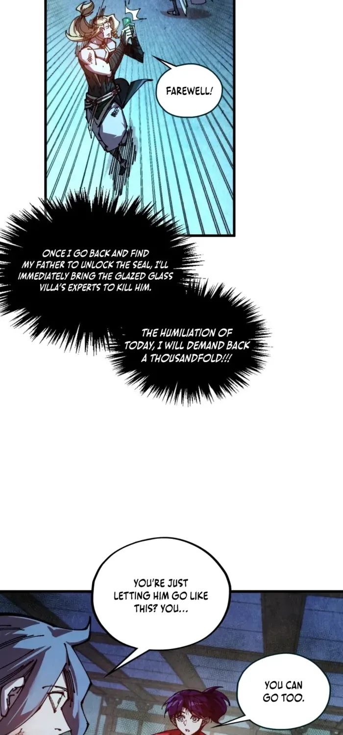 The Ancient Sovereign of Eternity Chapter 523 page 68 - 