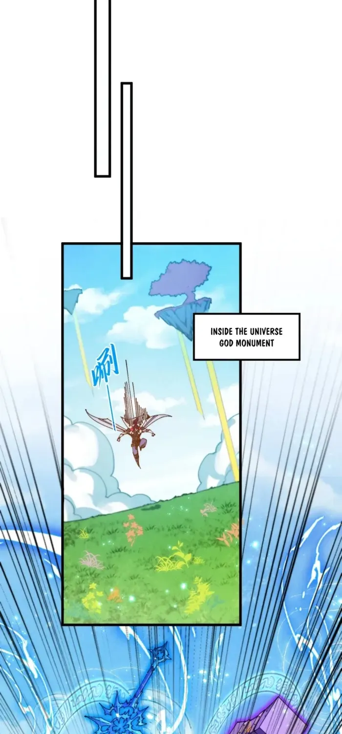 The Ancient Sovereign of Eternity Chapter 523 page 72 - 