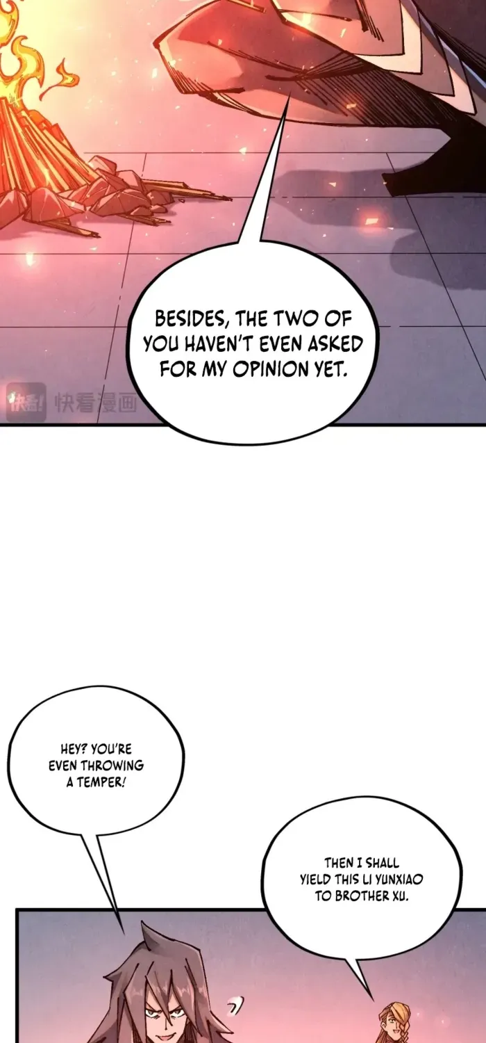 The Ancient Sovereign of Eternity Chapter 523 page 9 - 