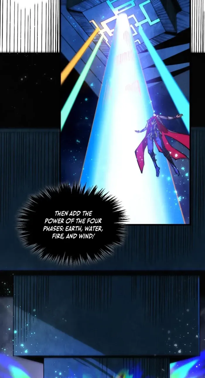 The Ancient Sovereign of Eternity Chapter 524 page 15 - 