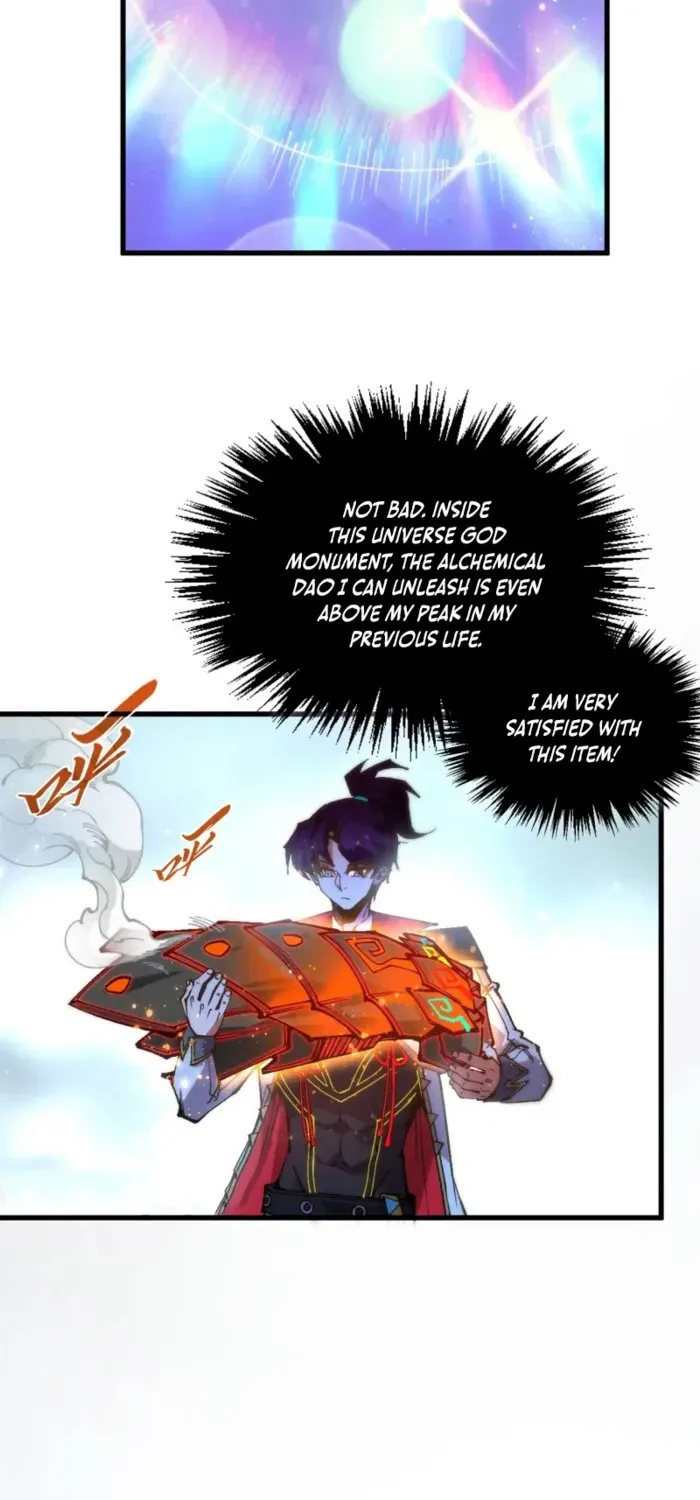 The Ancient Sovereign of Eternity Chapter 524 page 18 - 