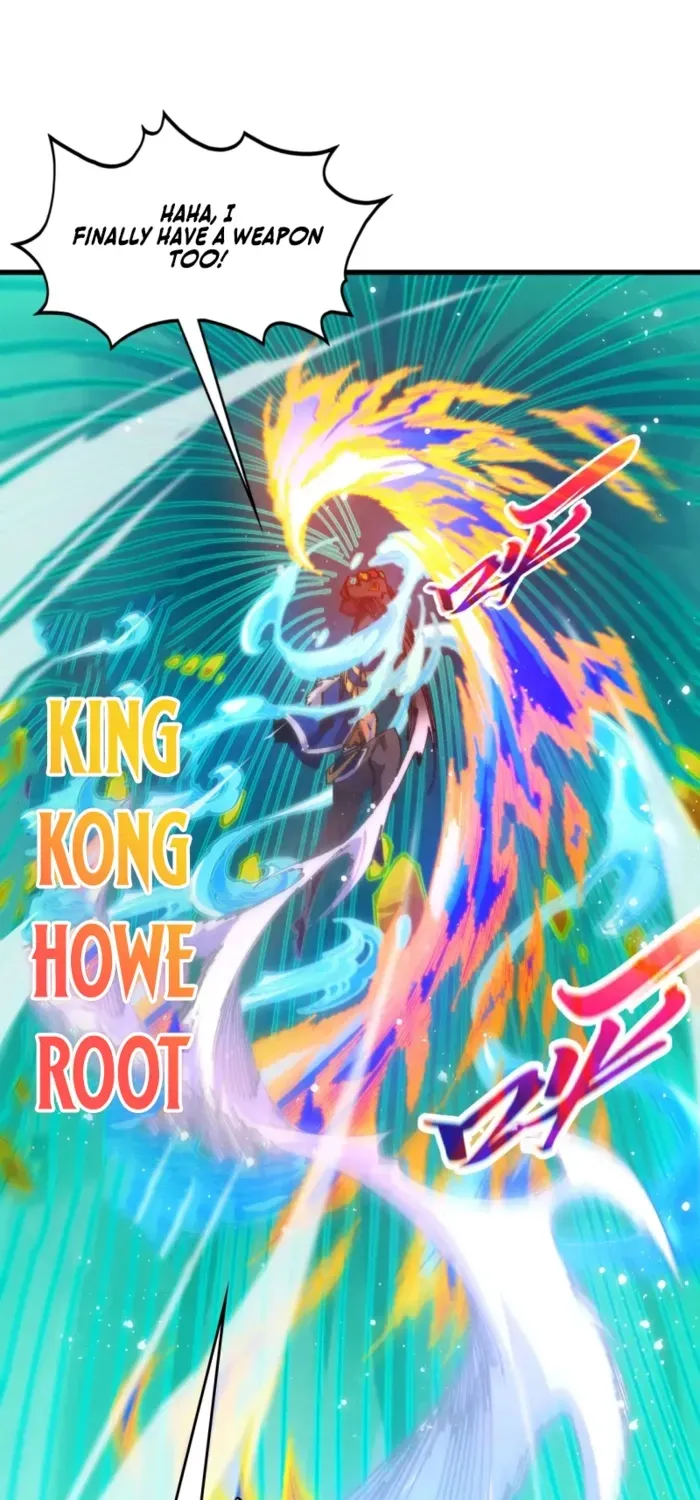 The Ancient Sovereign of Eternity Chapter 524 page 21 - 
