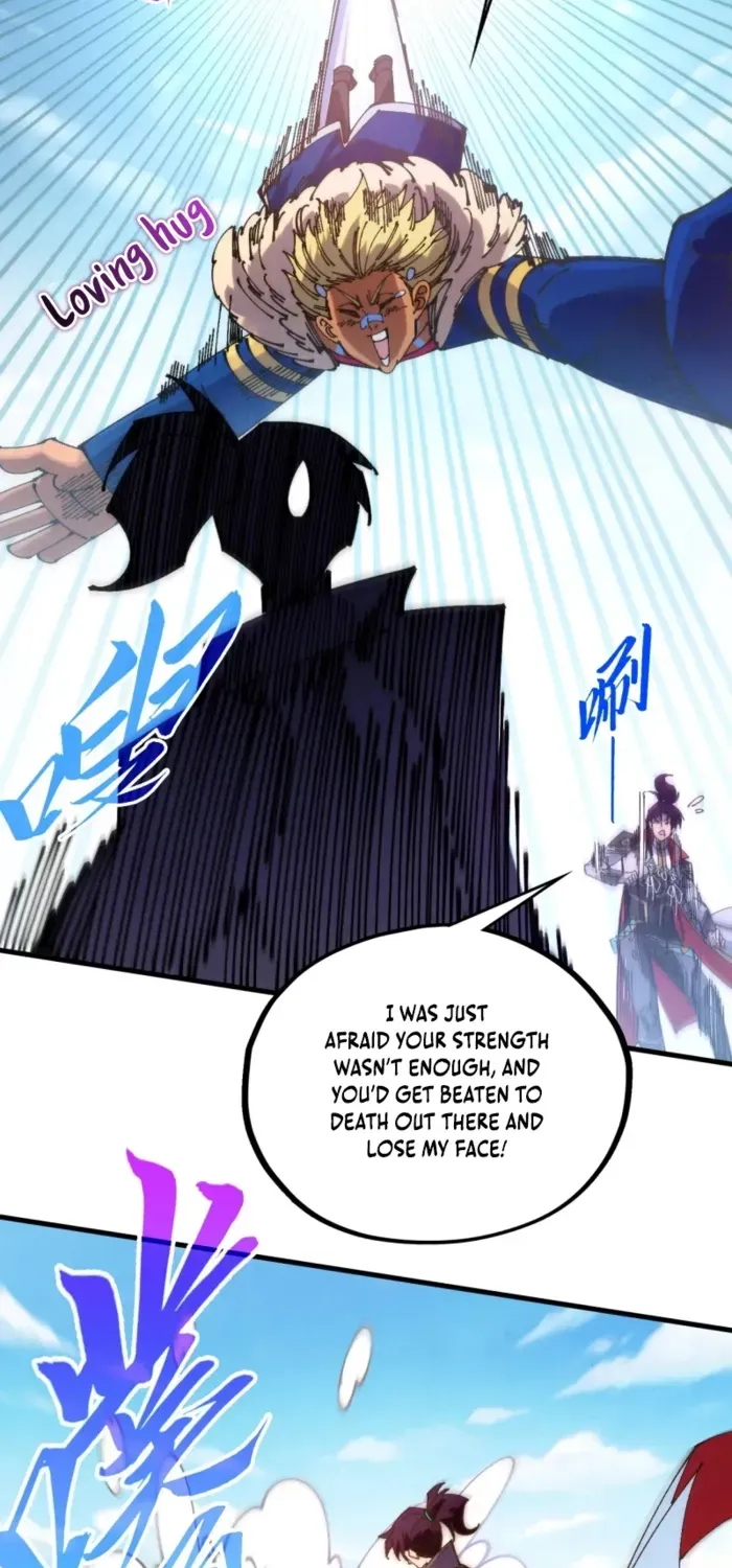 The Ancient Sovereign of Eternity Chapter 524 page 23 - 