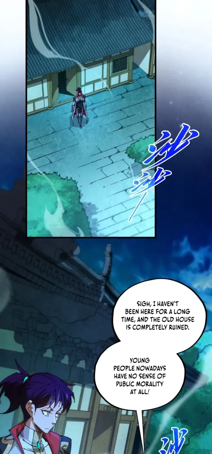 The Ancient Sovereign of Eternity Chapter 524 page 26 - 