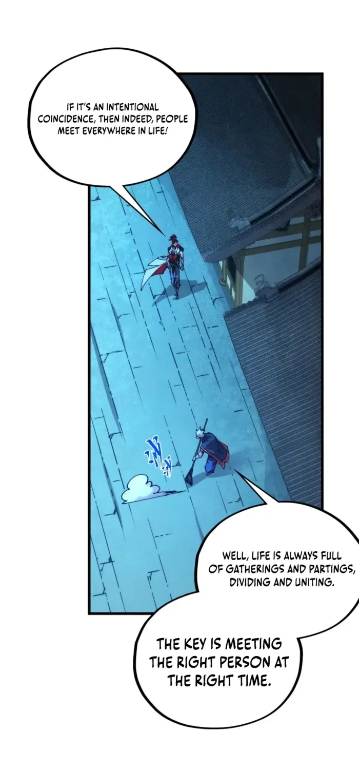 The Ancient Sovereign of Eternity Chapter 524 page 29 - 