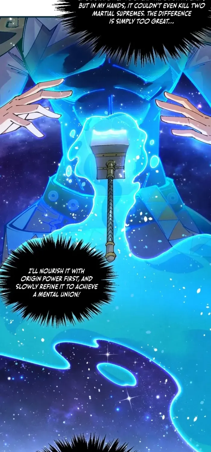 The Ancient Sovereign of Eternity Chapter 524 page 4 - 