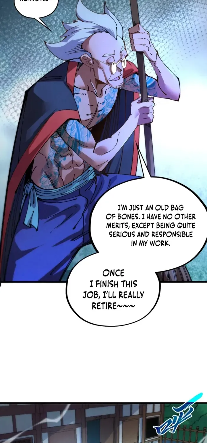 The Ancient Sovereign of Eternity Chapter 524 page 32 - 