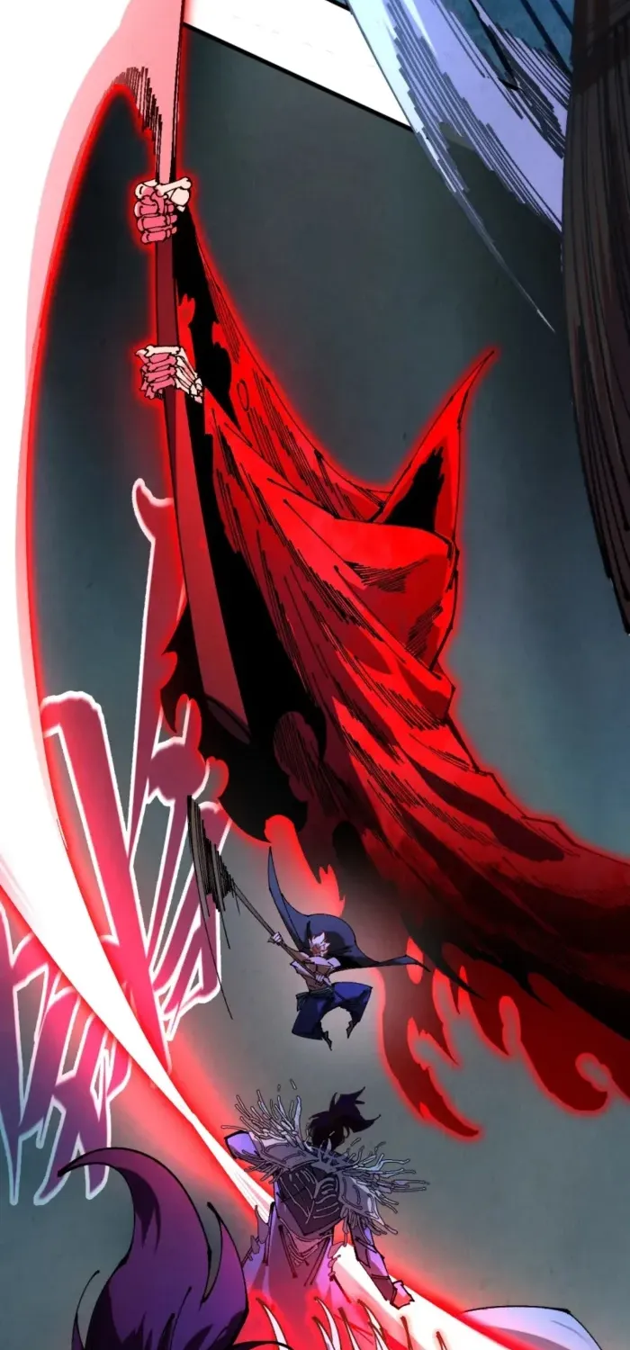 The Ancient Sovereign of Eternity Chapter 524 page 36 - 
