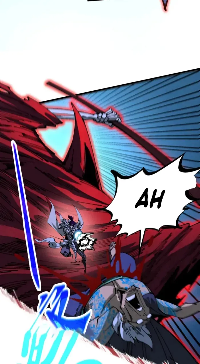 The Ancient Sovereign of Eternity Chapter 524 page 38 - 