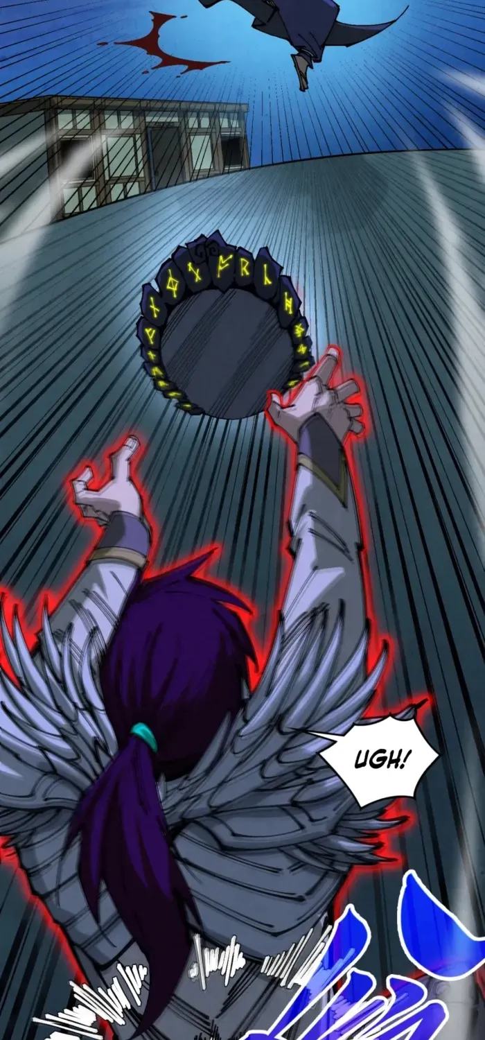 The Ancient Sovereign of Eternity Chapter 524 page 40 - 