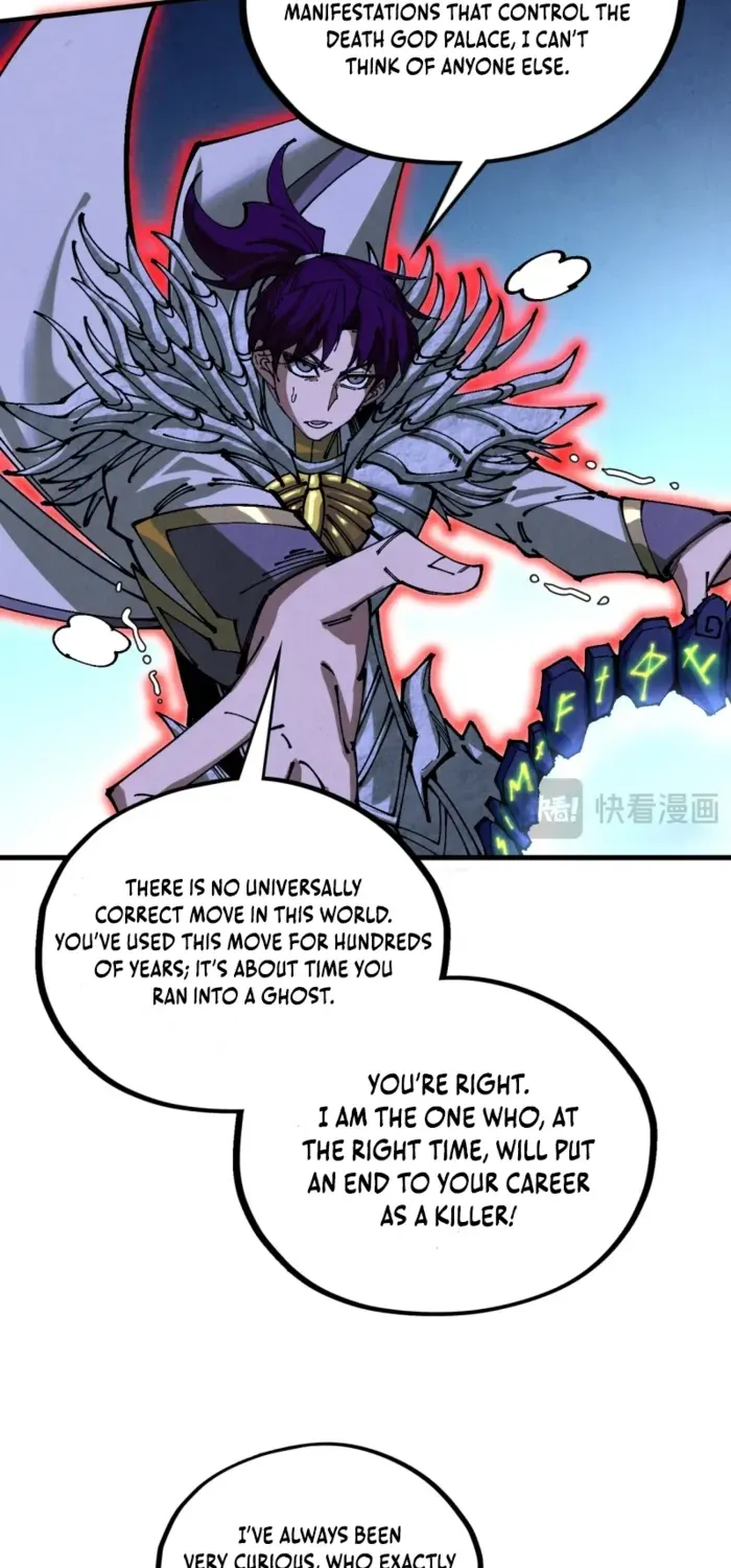 The Ancient Sovereign of Eternity Chapter 524 page 42 - 
