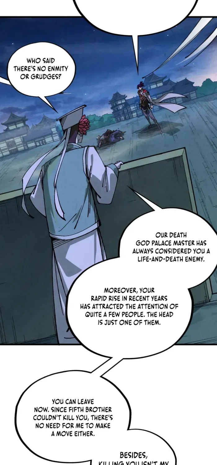 The Ancient Sovereign of Eternity Chapter 524 page 49 - 