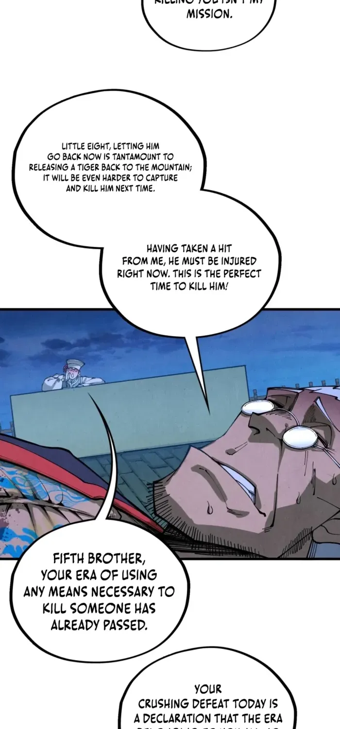 The Ancient Sovereign of Eternity Chapter 524 page 50 - 