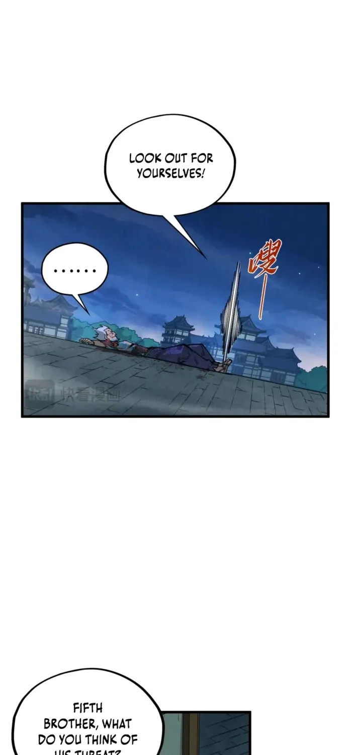 The Ancient Sovereign of Eternity Chapter 524 page 53 - 