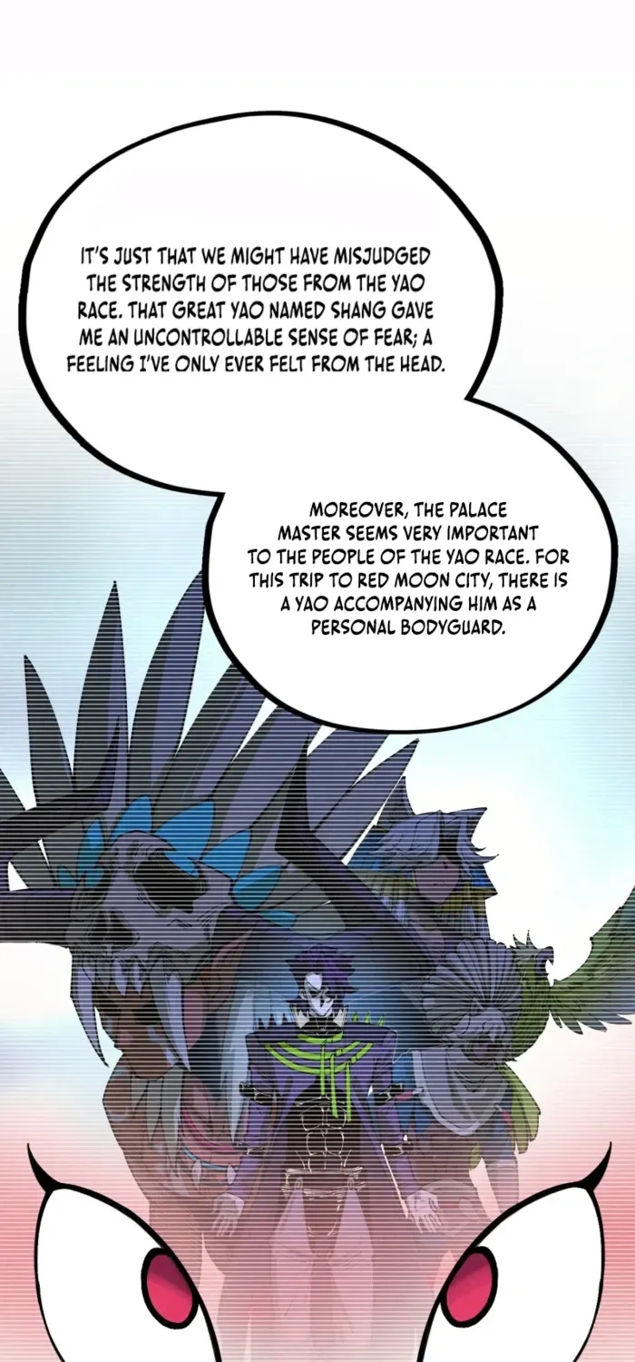 The Ancient Sovereign of Eternity Chapter 524 page 57 - 