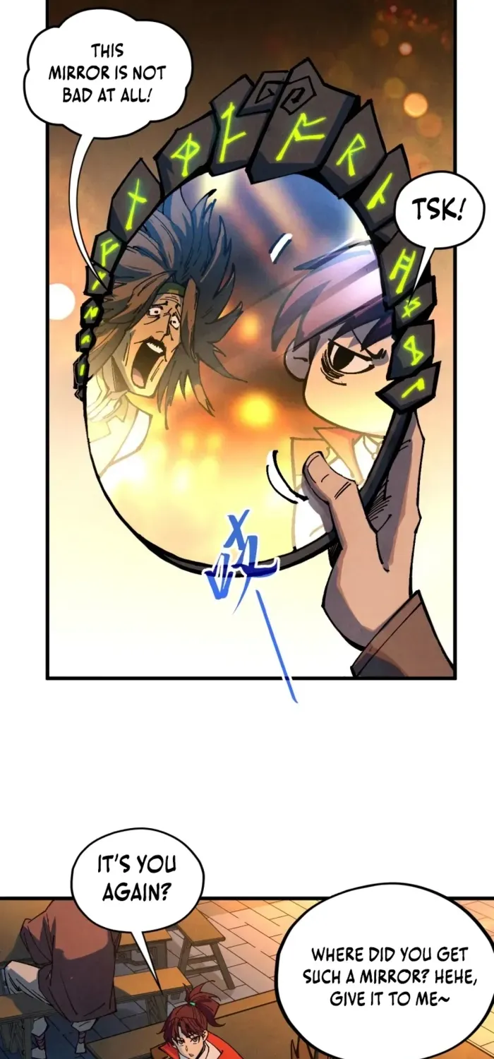 The Ancient Sovereign of Eternity Chapter 524 page 64 - 