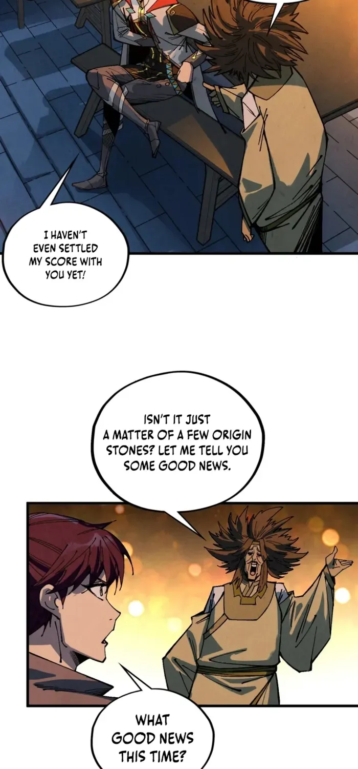 The Ancient Sovereign of Eternity Chapter 524 page 65 - 