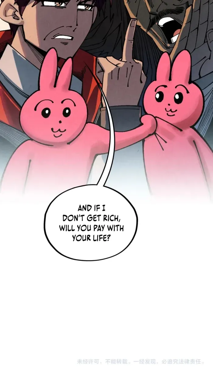 The Ancient Sovereign of Eternity Chapter 524 page 67 - 