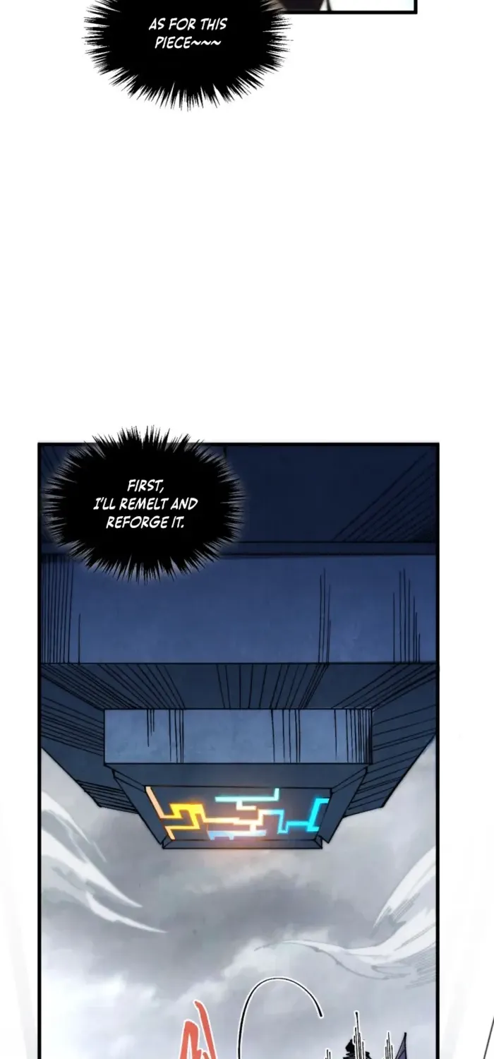 The Ancient Sovereign of Eternity Chapter 524 page 9 - 