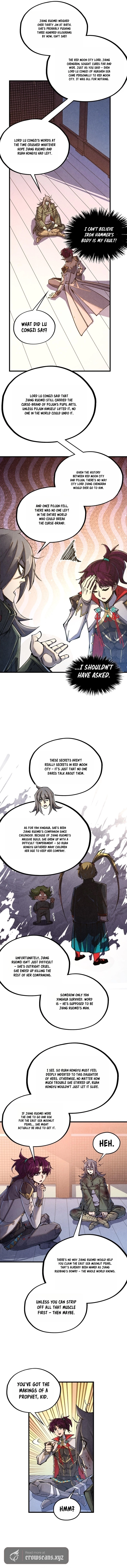 The Ancient Sovereign of Eternity Chapter 526 page 5 - 