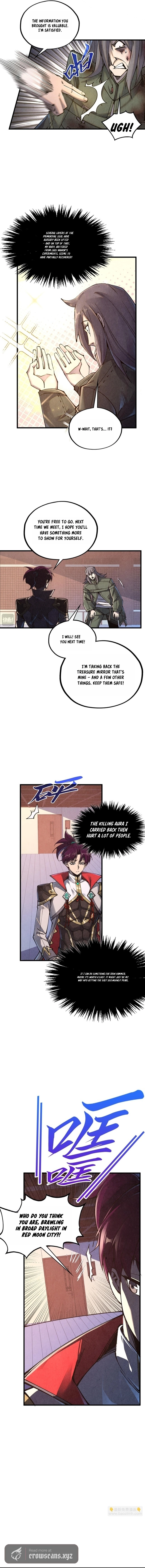 The Ancient Sovereign of Eternity Chapter 526 page 6 - 