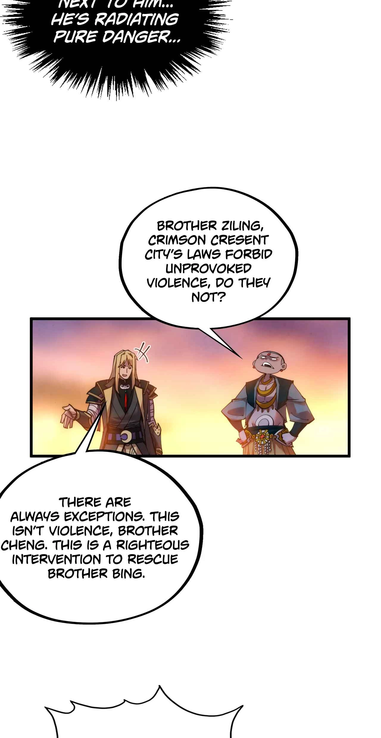 The Ancient Sovereign of Eternity Chapter 528 page 26 - 