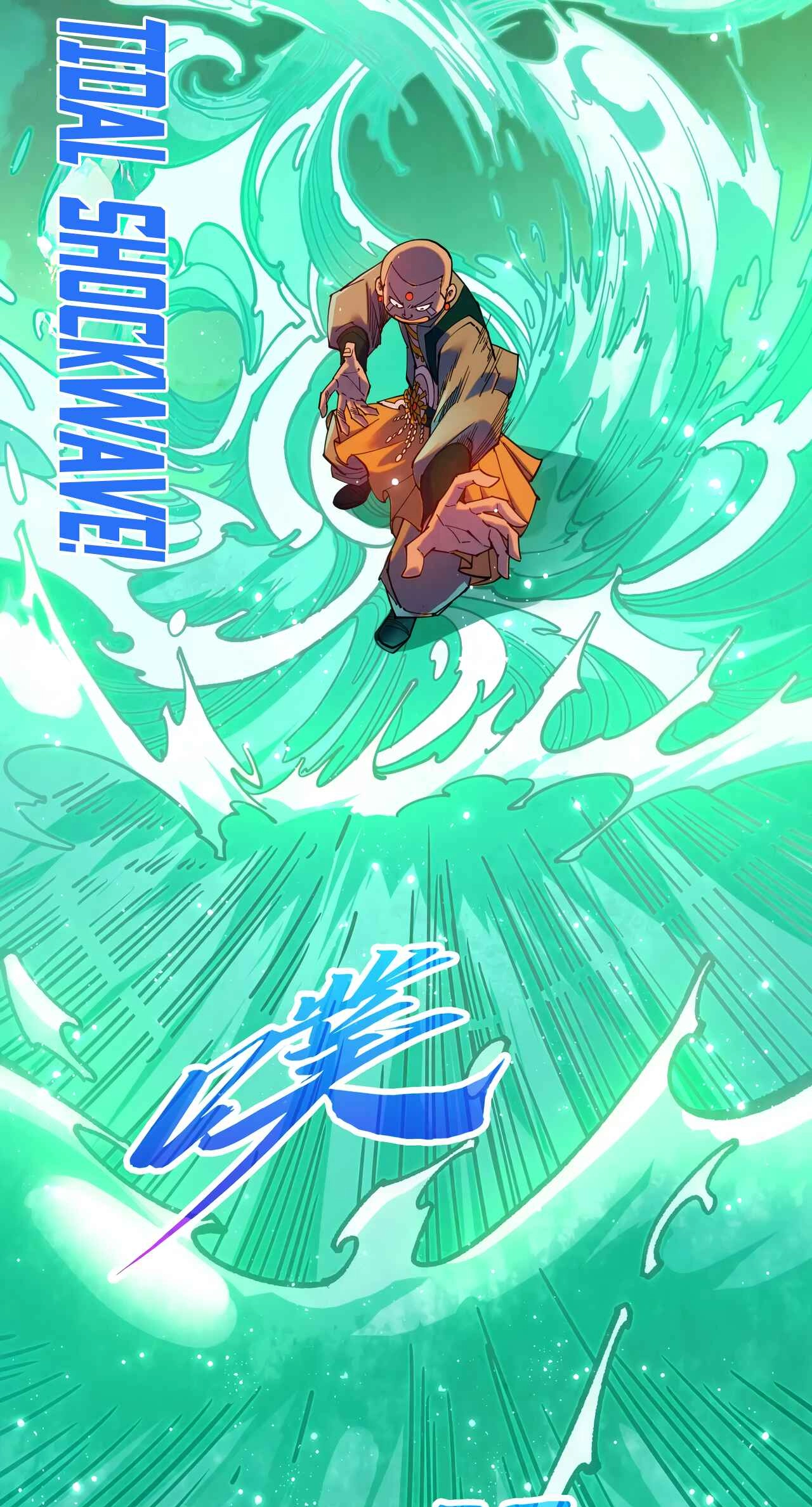 The Ancient Sovereign of Eternity Chapter 528 page 29 - 