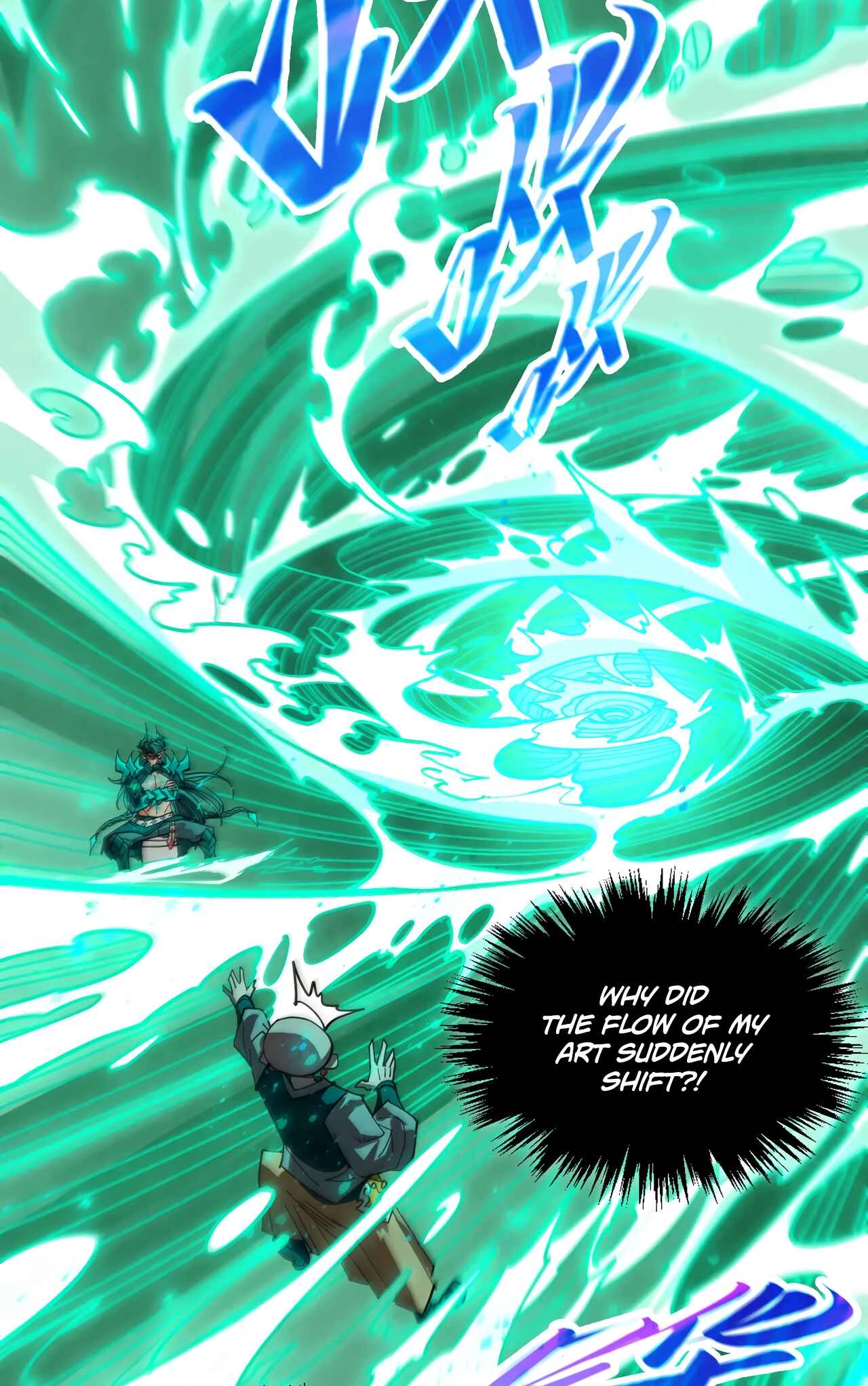The Ancient Sovereign of Eternity Chapter 528 page 35 - 