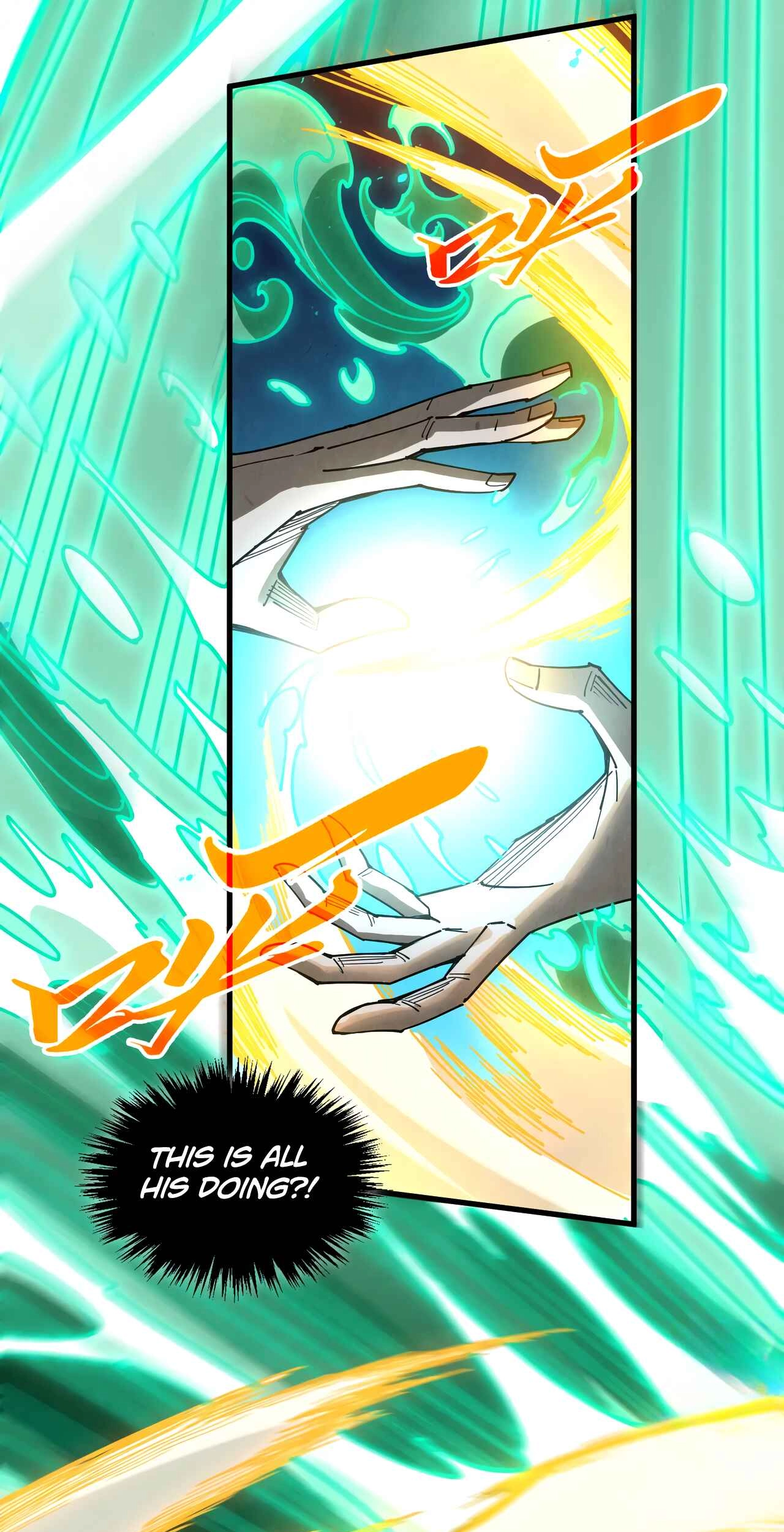 The Ancient Sovereign of Eternity Chapter 528 page 37 - 