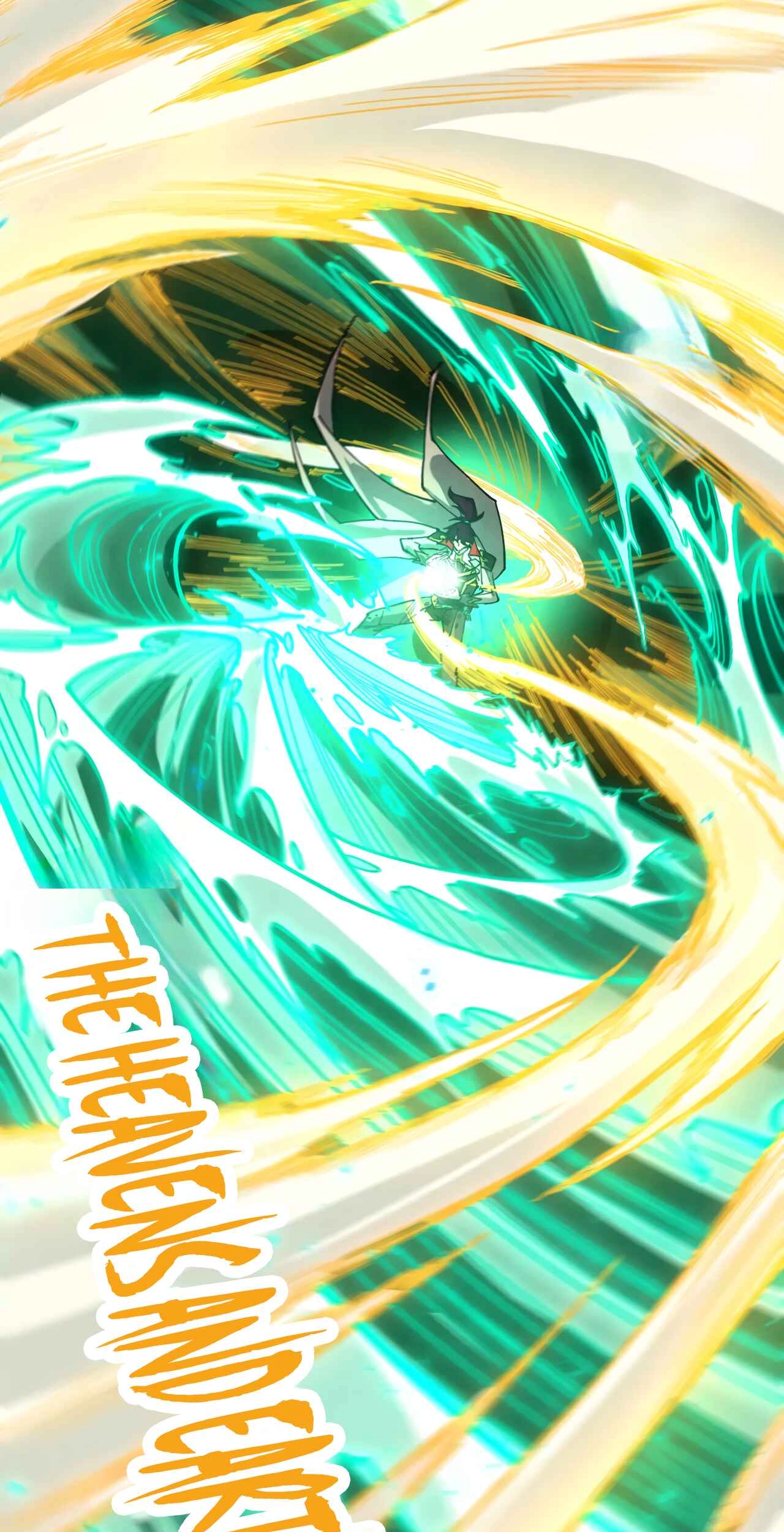 The Ancient Sovereign of Eternity Chapter 528 page 38 - 