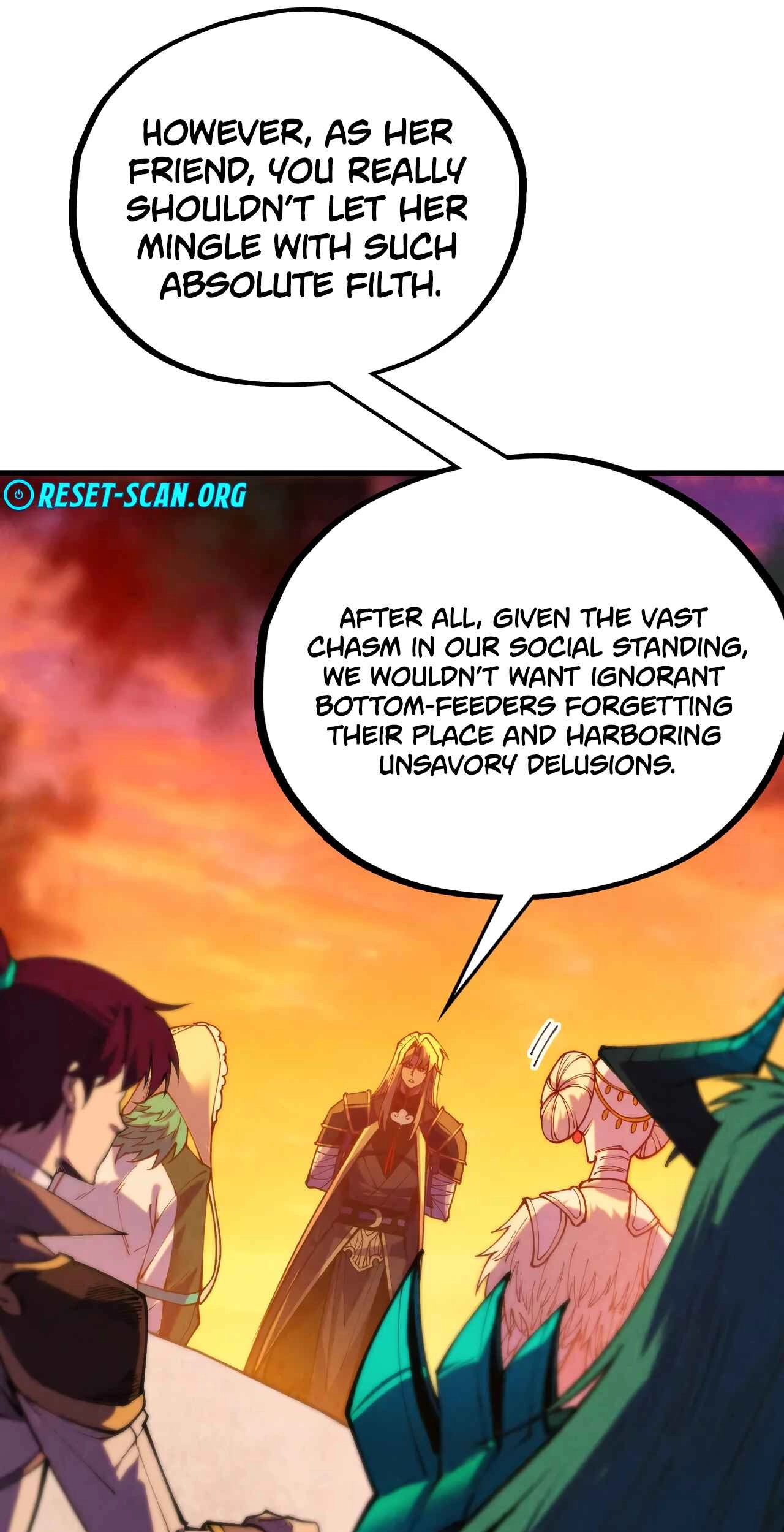The Ancient Sovereign of Eternity Chapter 528 page 5 - 