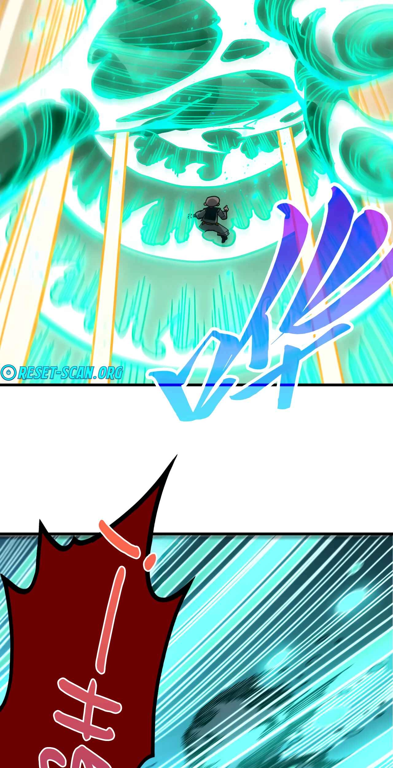 The Ancient Sovereign of Eternity Chapter 528 page 41 - 
