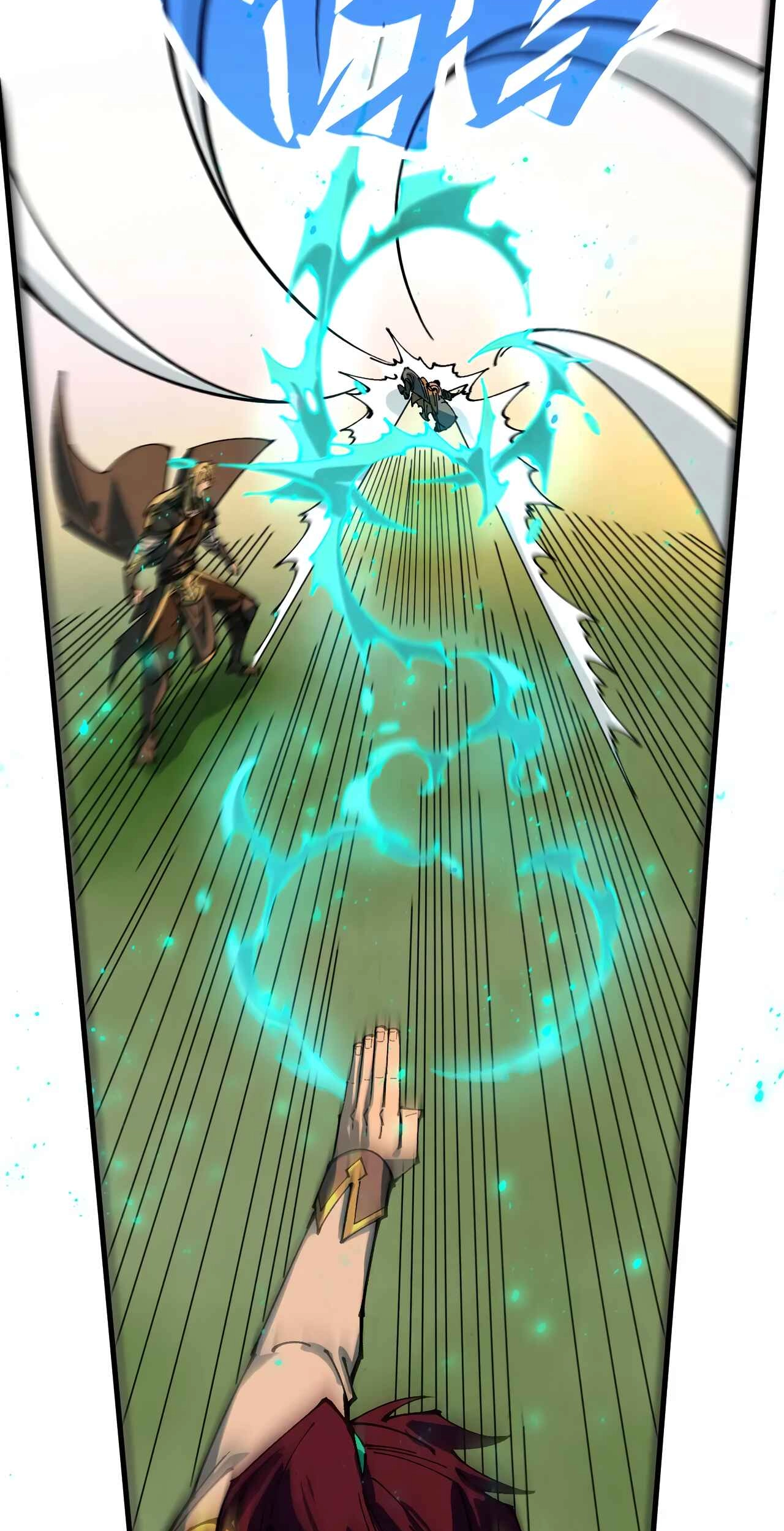 The Ancient Sovereign of Eternity Chapter 528 page 43 - 