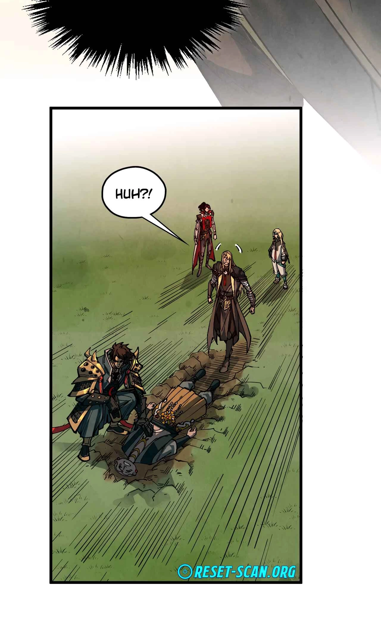 The Ancient Sovereign of Eternity Chapter 528 page 57 - 