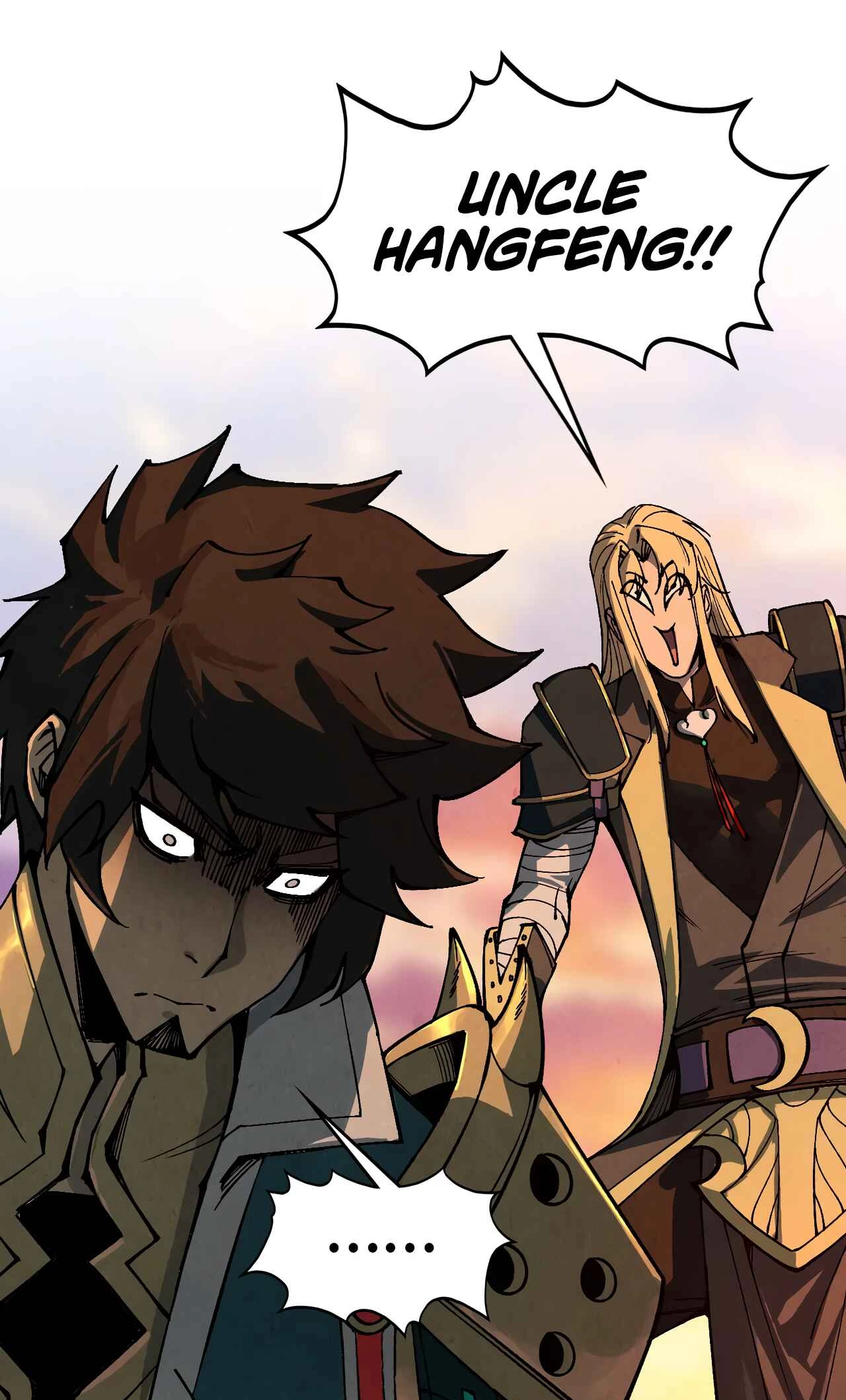 The Ancient Sovereign of Eternity Chapter 528 page 58 - 