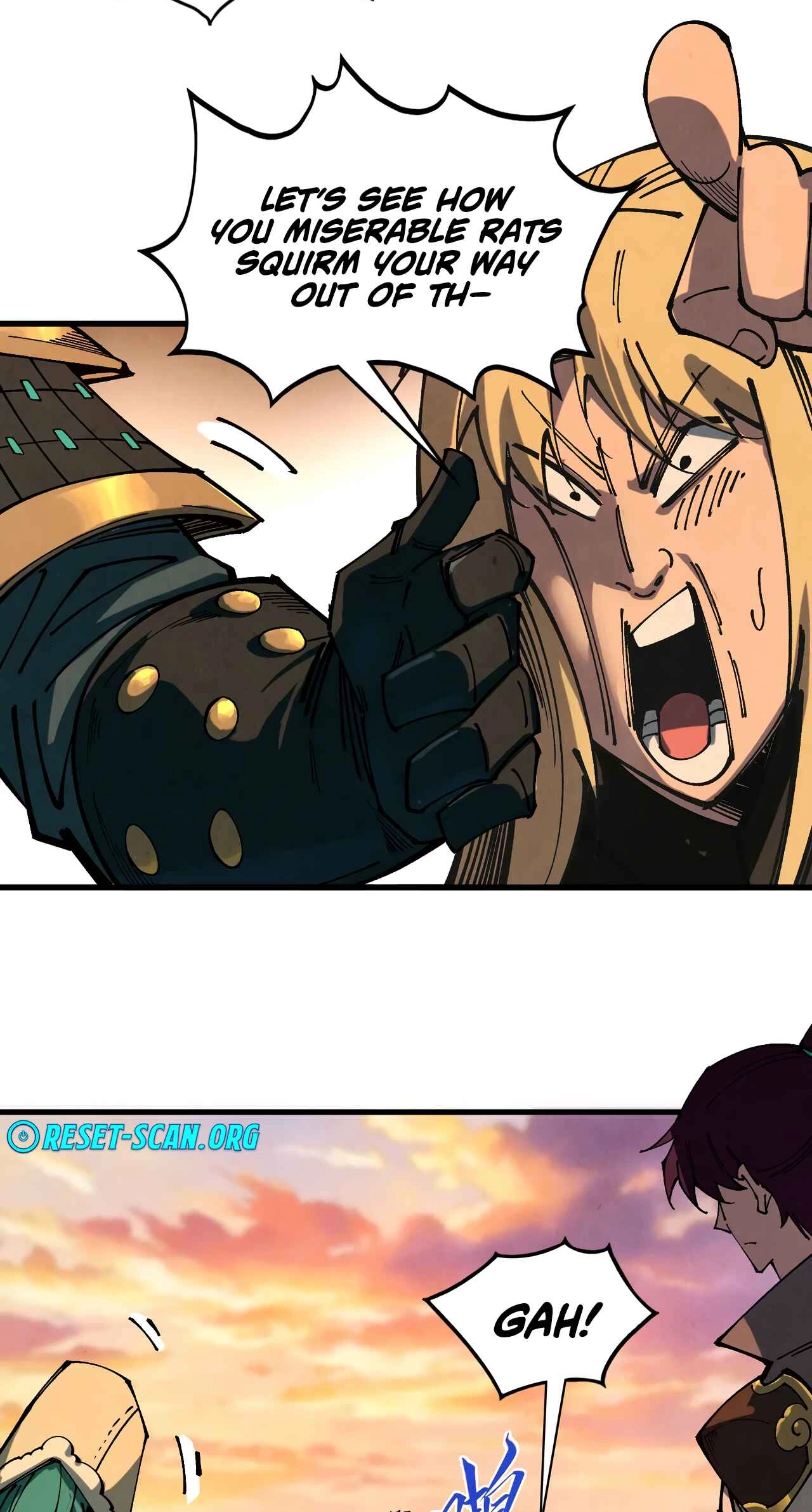 The Ancient Sovereign of Eternity Chapter 528 page 62 - 