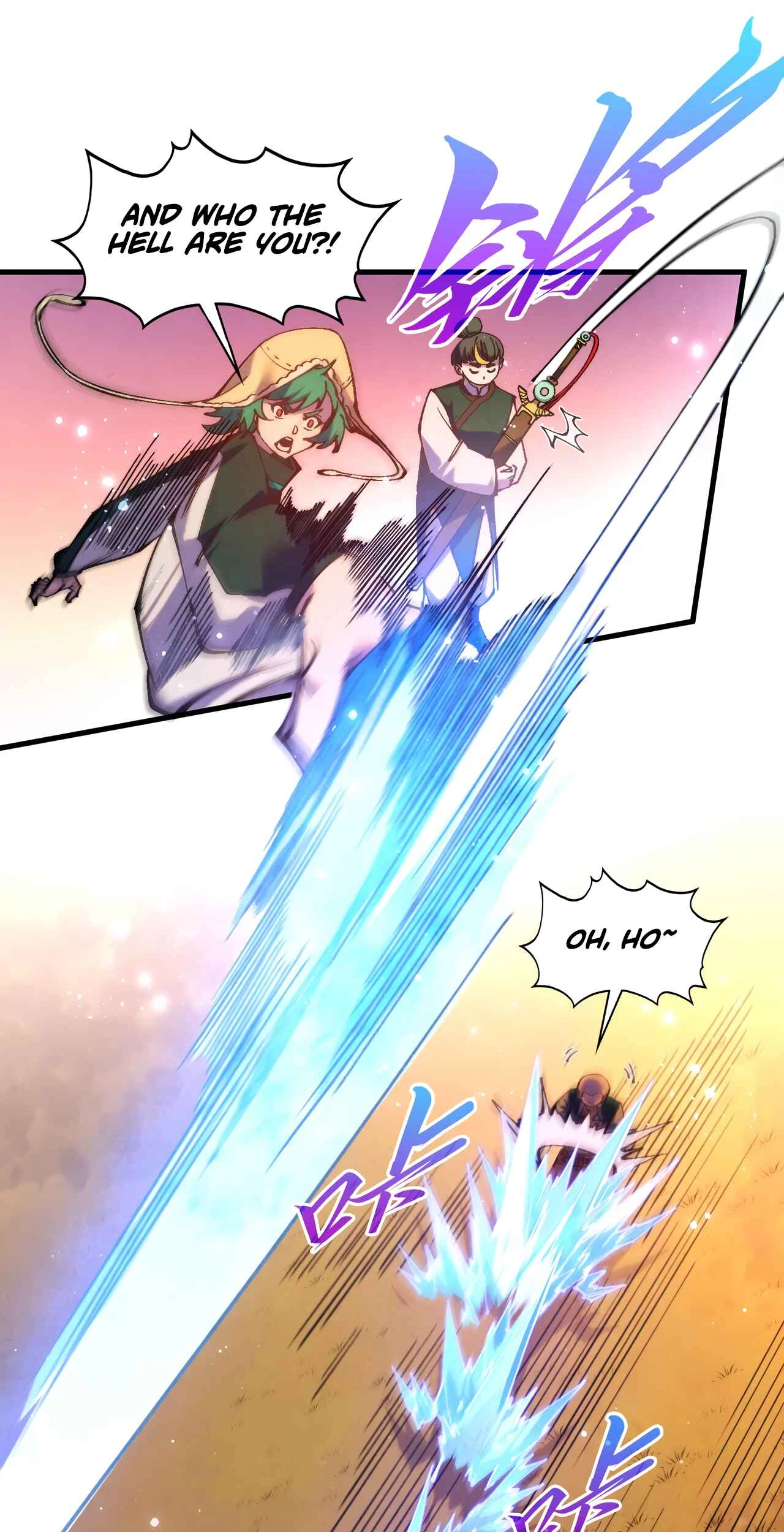The Ancient Sovereign of Eternity Chapter 528 page 10 - 