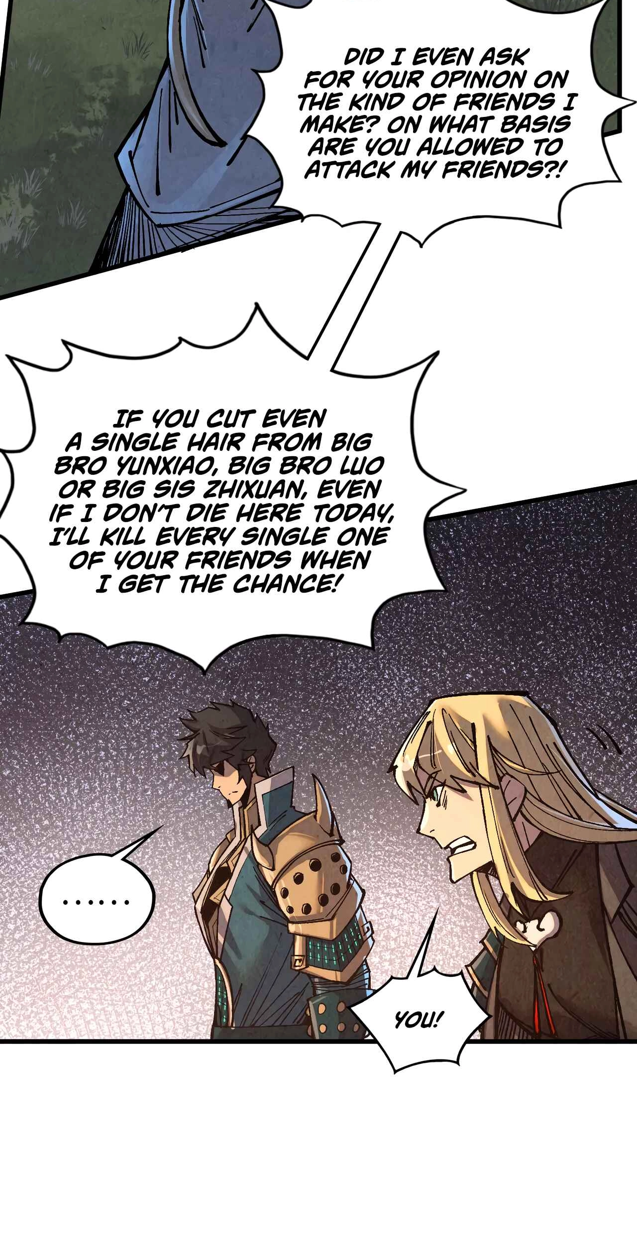 The Ancient Sovereign of Eternity Chapter 529 page 21 - 