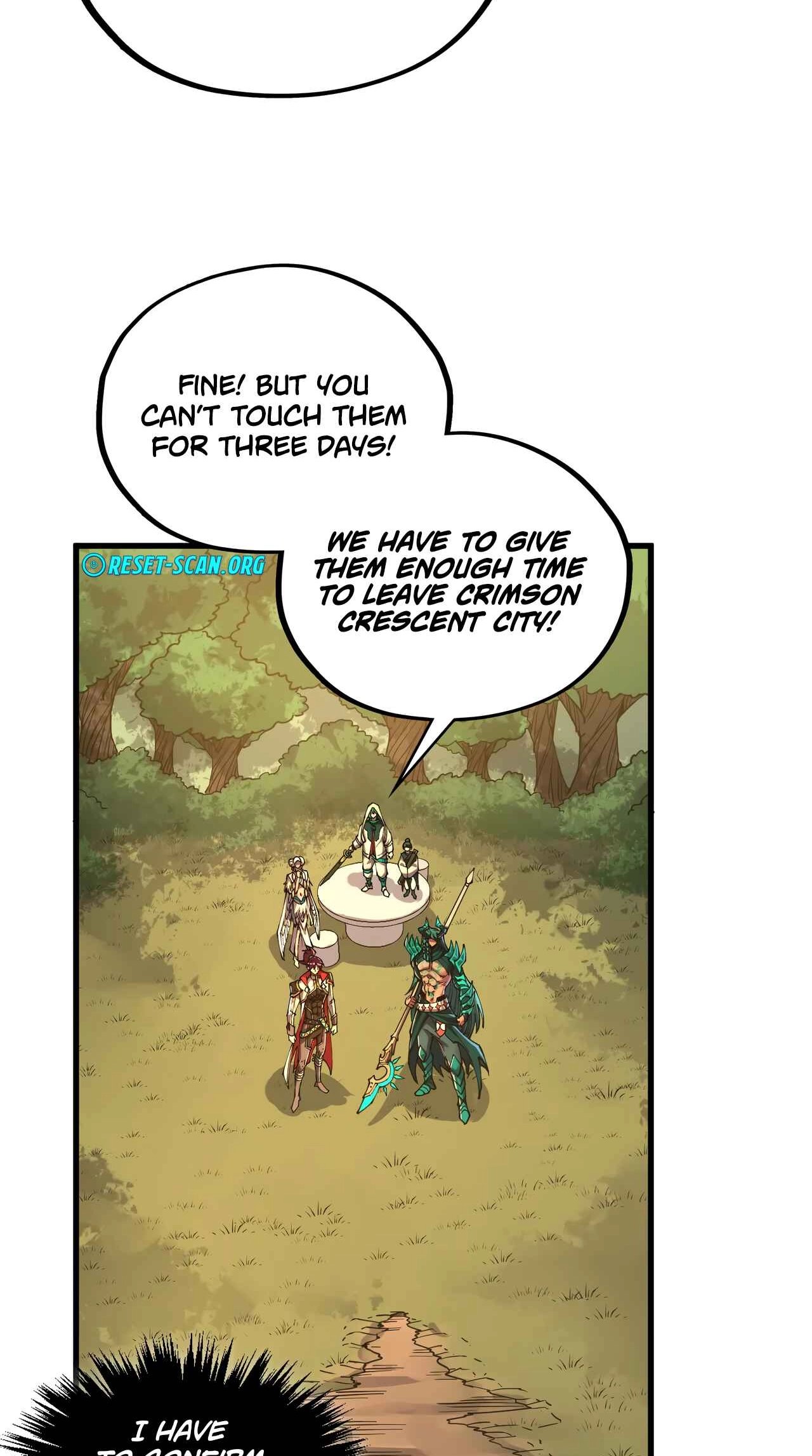 The Ancient Sovereign of Eternity Chapter 529 page 23 - 