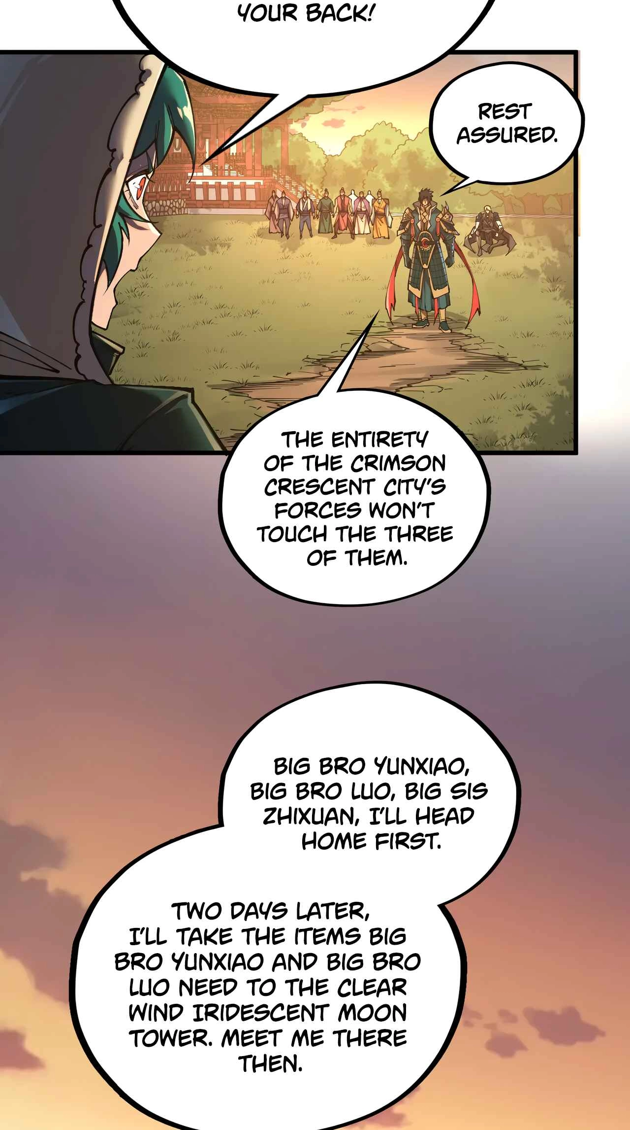 The Ancient Sovereign of Eternity Chapter 529 page 25 - 