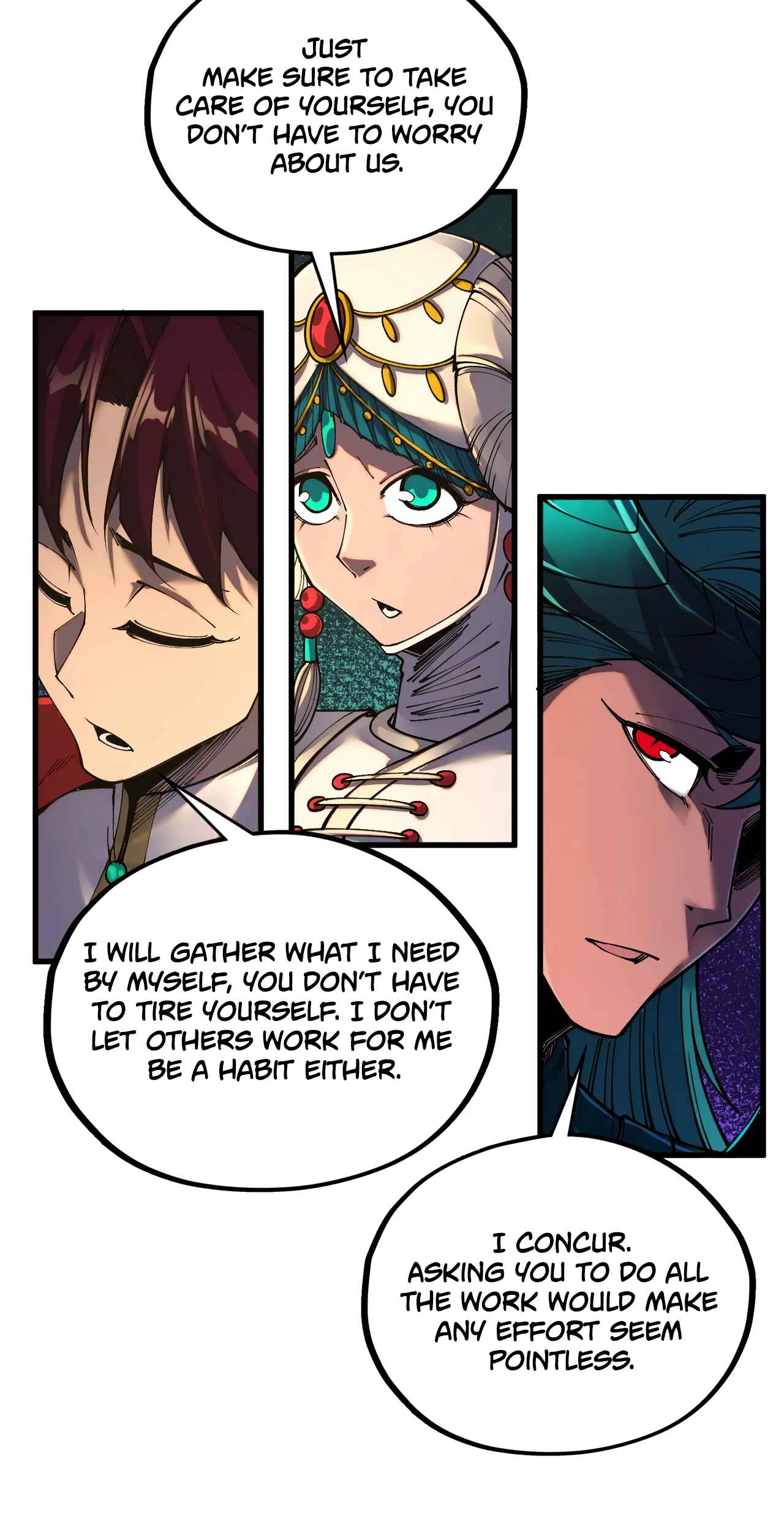 The Ancient Sovereign of Eternity Chapter 529 page 27 - 