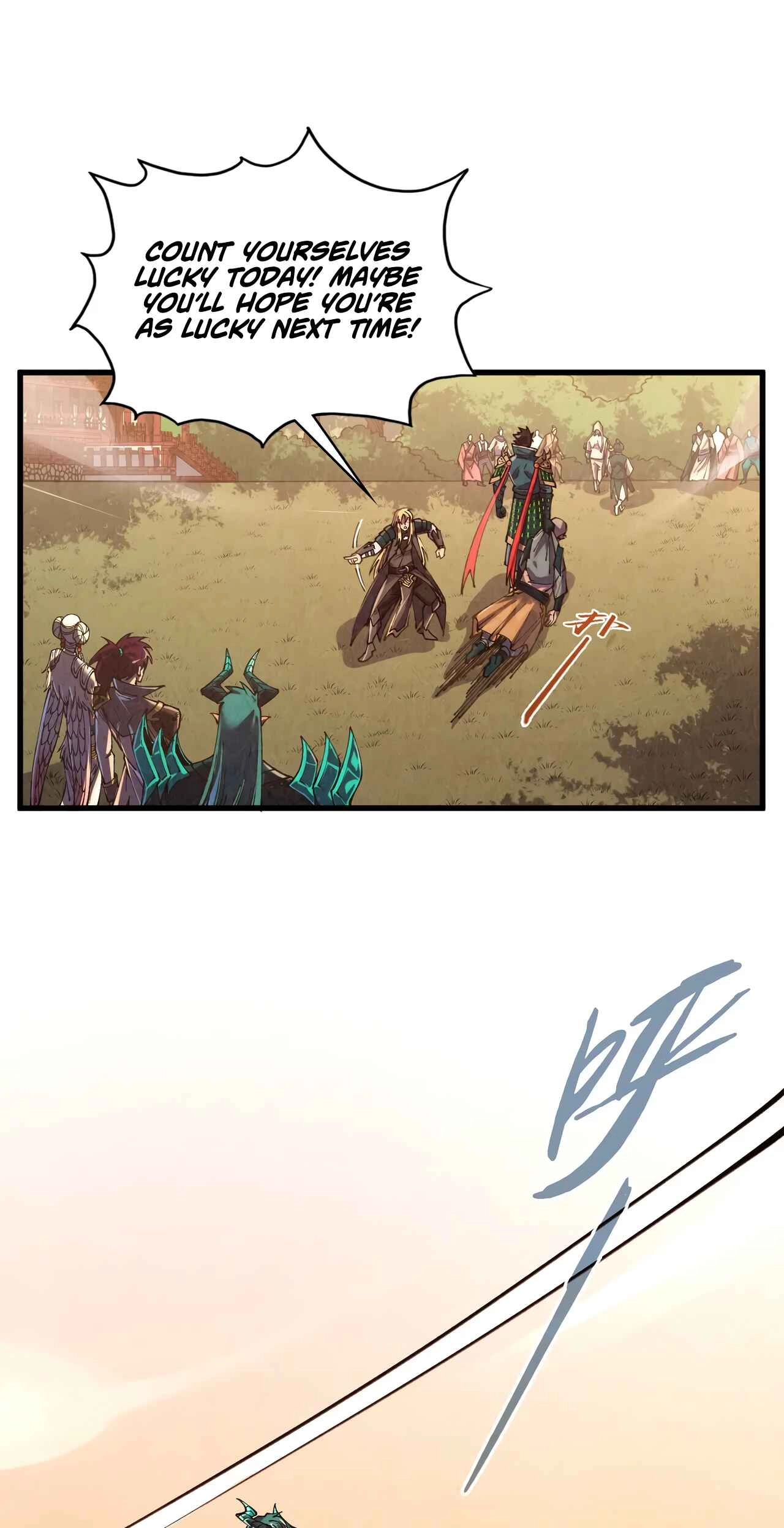 The Ancient Sovereign of Eternity Chapter 529 page 30 - 