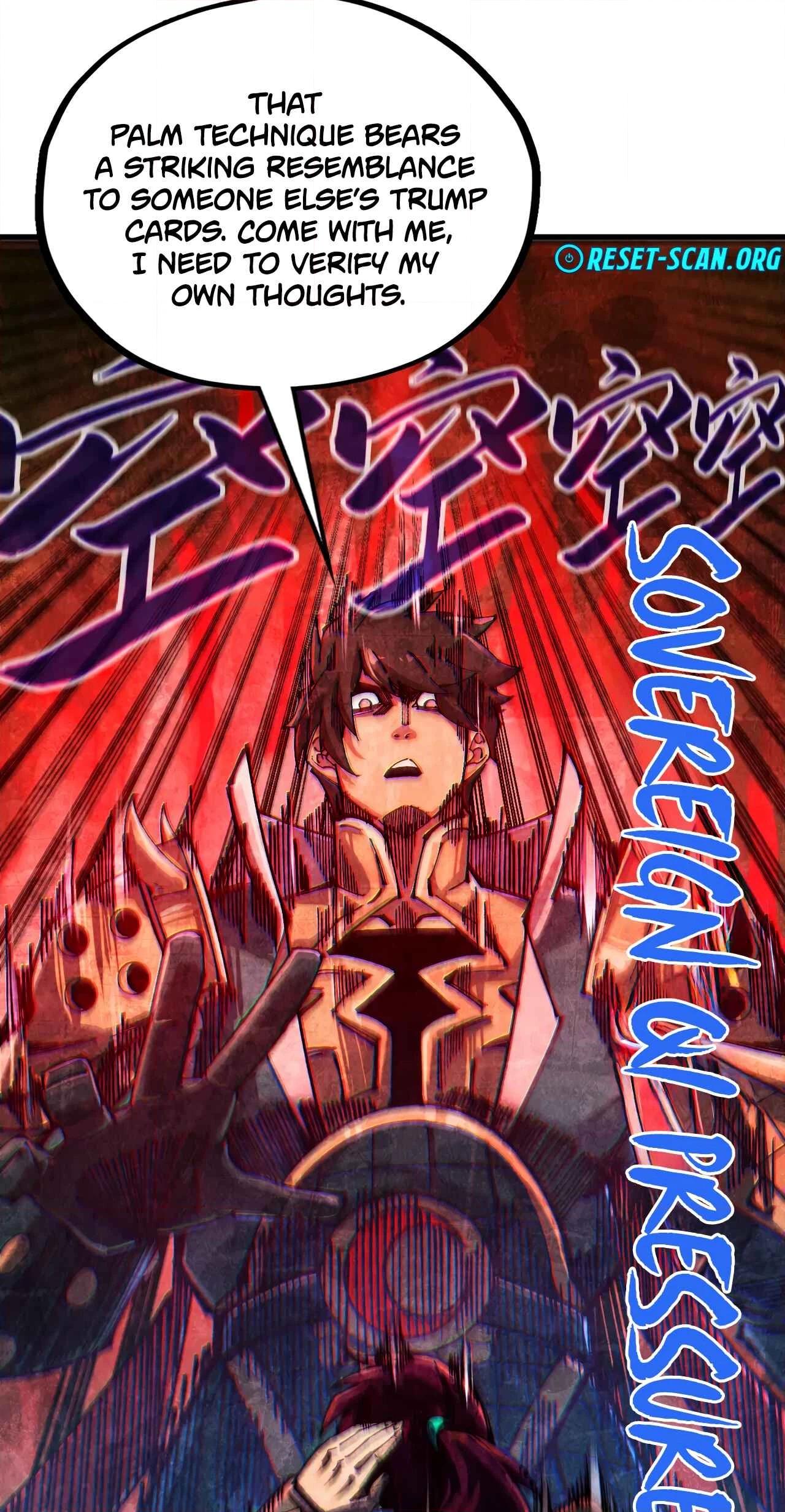 The Ancient Sovereign of Eternity Chapter 529 page 4 - 