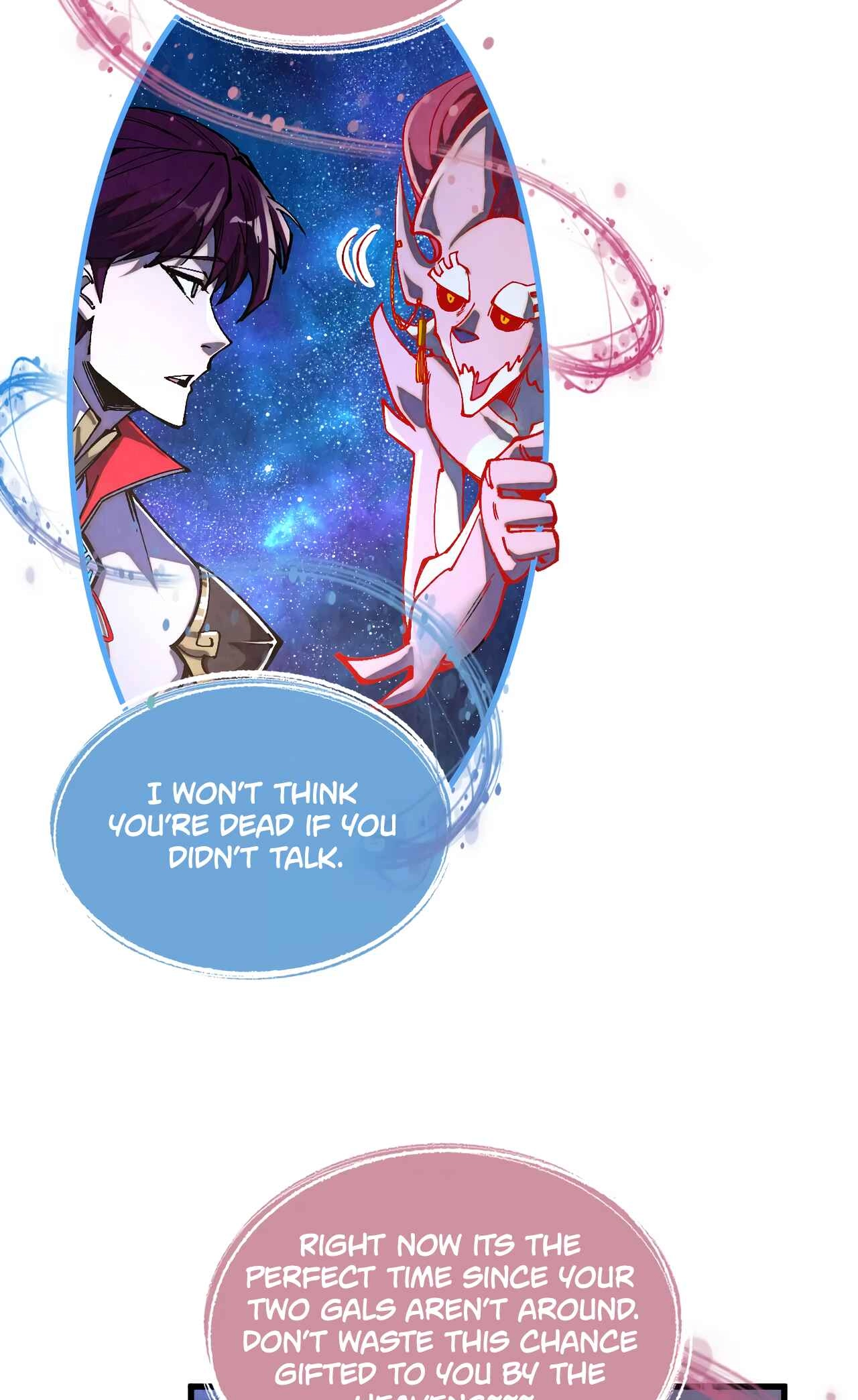 The Ancient Sovereign of Eternity Chapter 529 page 38 - 