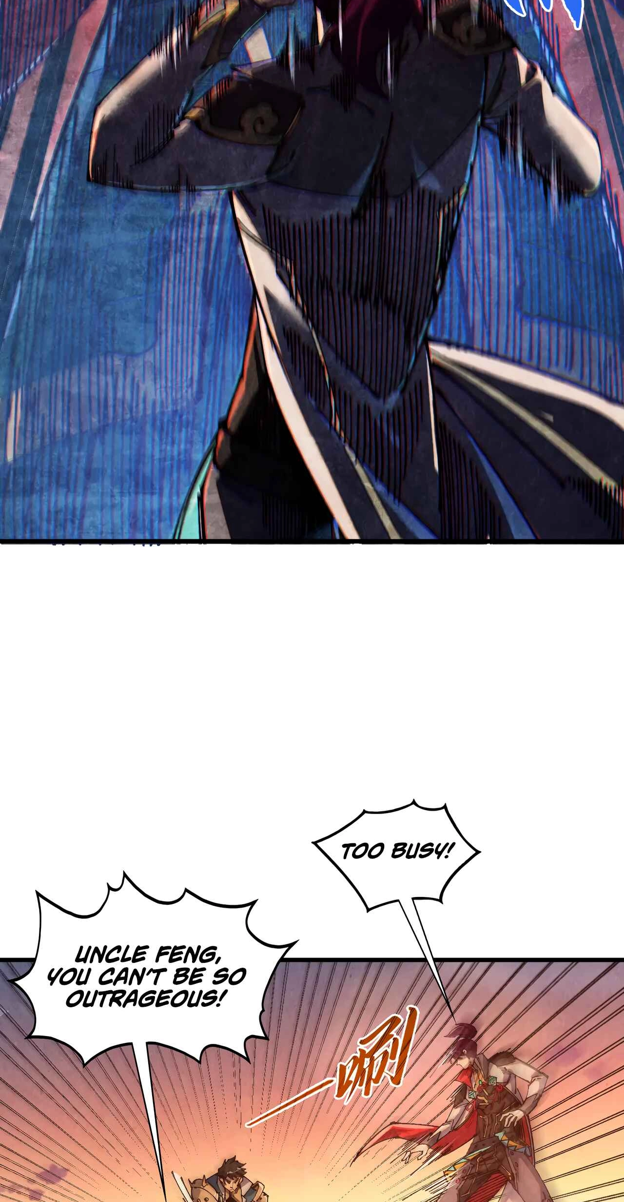 The Ancient Sovereign of Eternity Chapter 529 page 5 - 