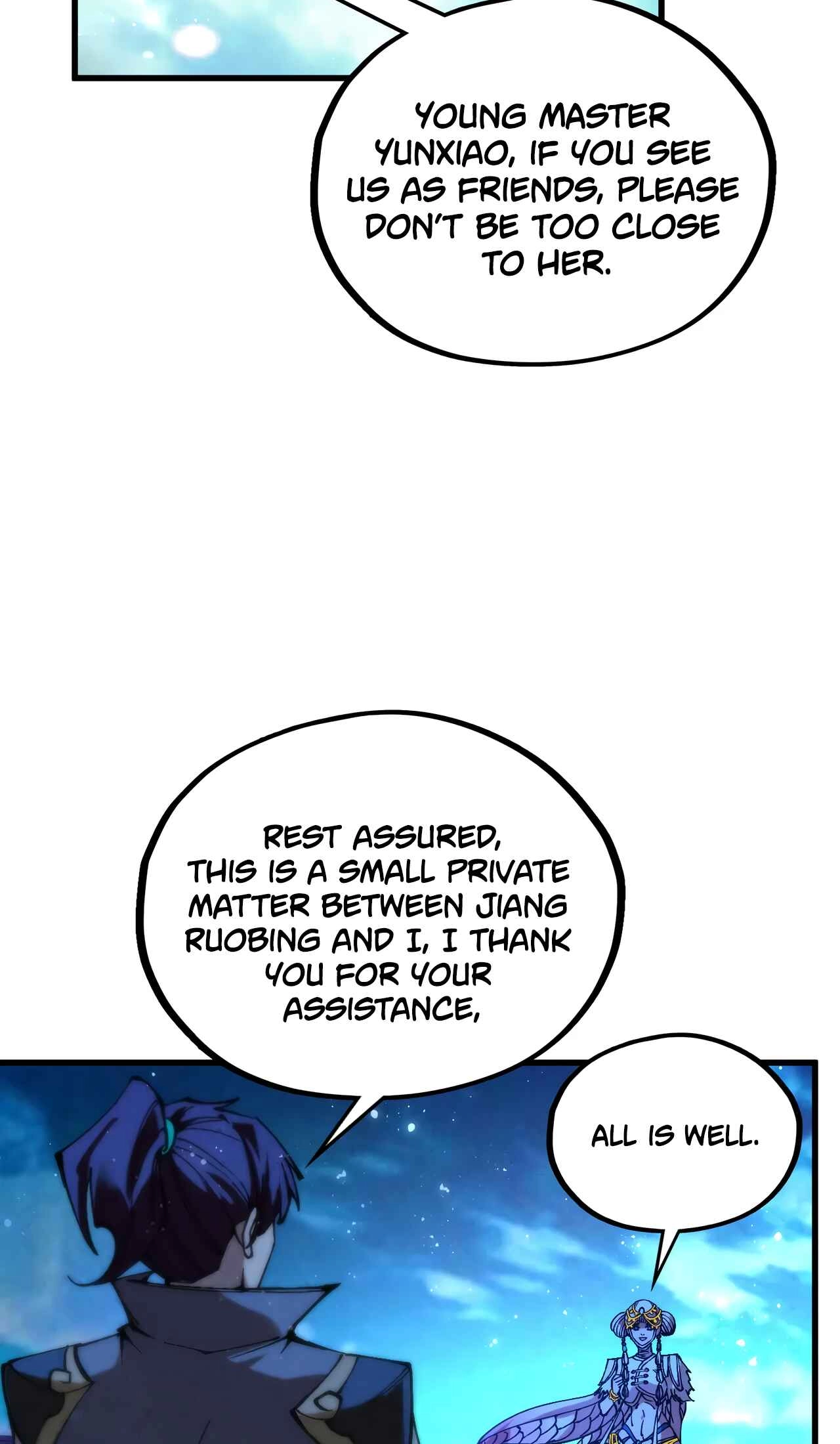 The Ancient Sovereign of Eternity Chapter 529 page 43 - 